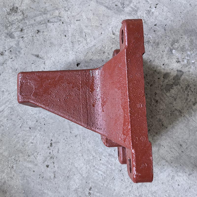 Soporte delantero de resorte