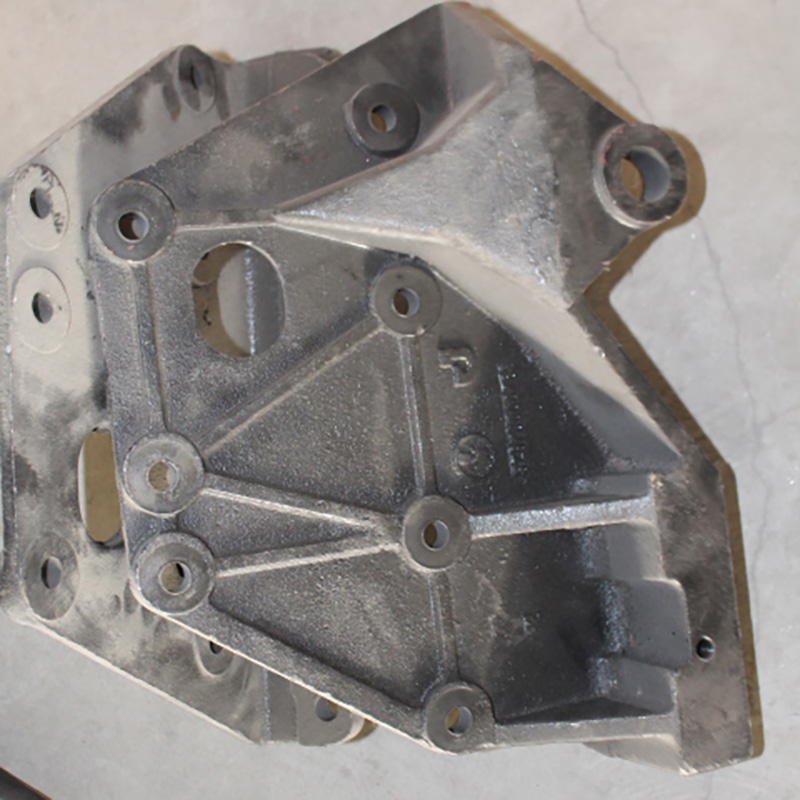 Front Steel Plate And Rear Bracket.jpg Front Steel Plate And Rear Bracket.jpg