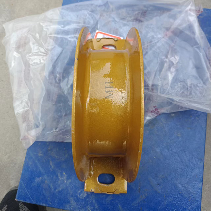 Suspensión del eje de transmisión