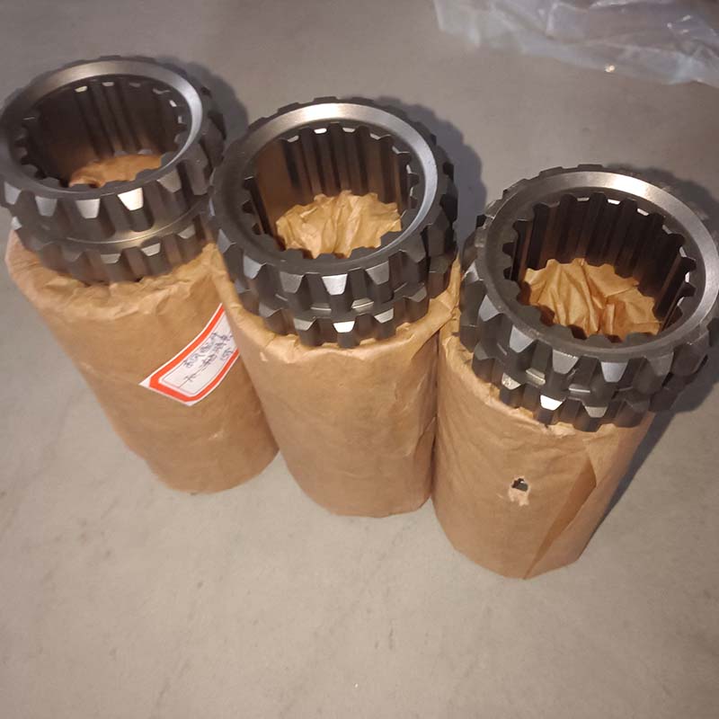 Manga deslizante de dos ejes de precisión