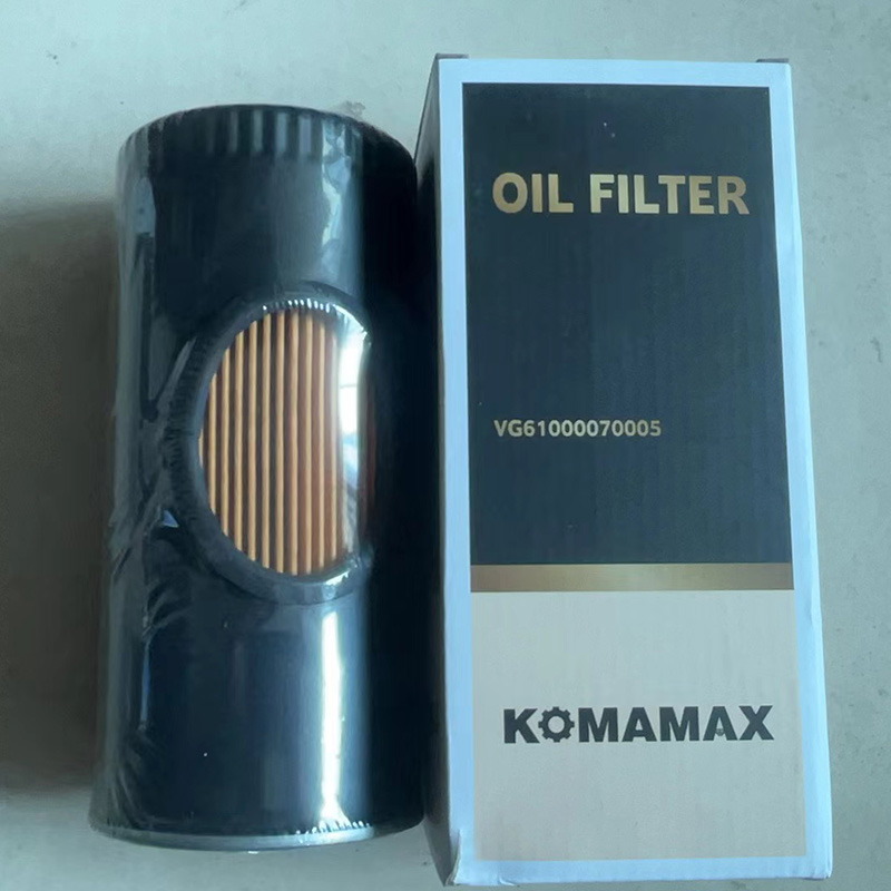 Conjunto de filtro de aceite giratorio