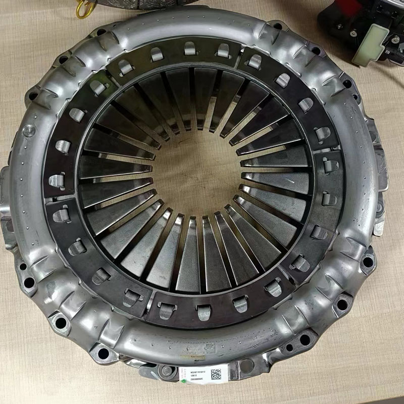 Conjunto de disco de presión del embrague Conjunto de disco de presión del embrague